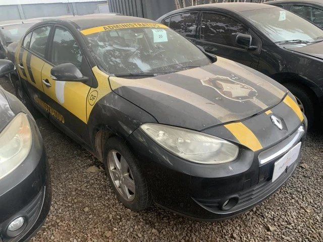 Renault Fluence Dyn20M 2014
