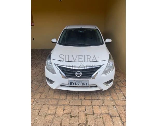 Nissan Versa 16SL 2019 Automático