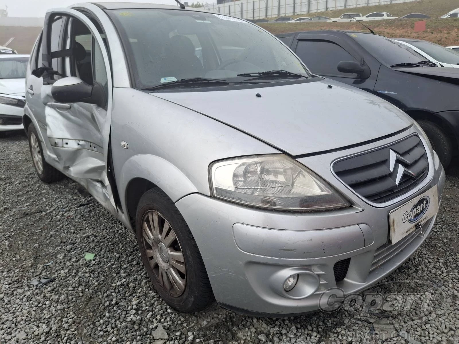 Citroën C3 Exclusive 2011 1.4 em Itaquaquecetuba - São Paulo