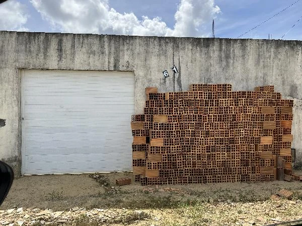 Casa com 2 Quartos em Tobias Barreto/SE em Tobias Barreto - Sergipe