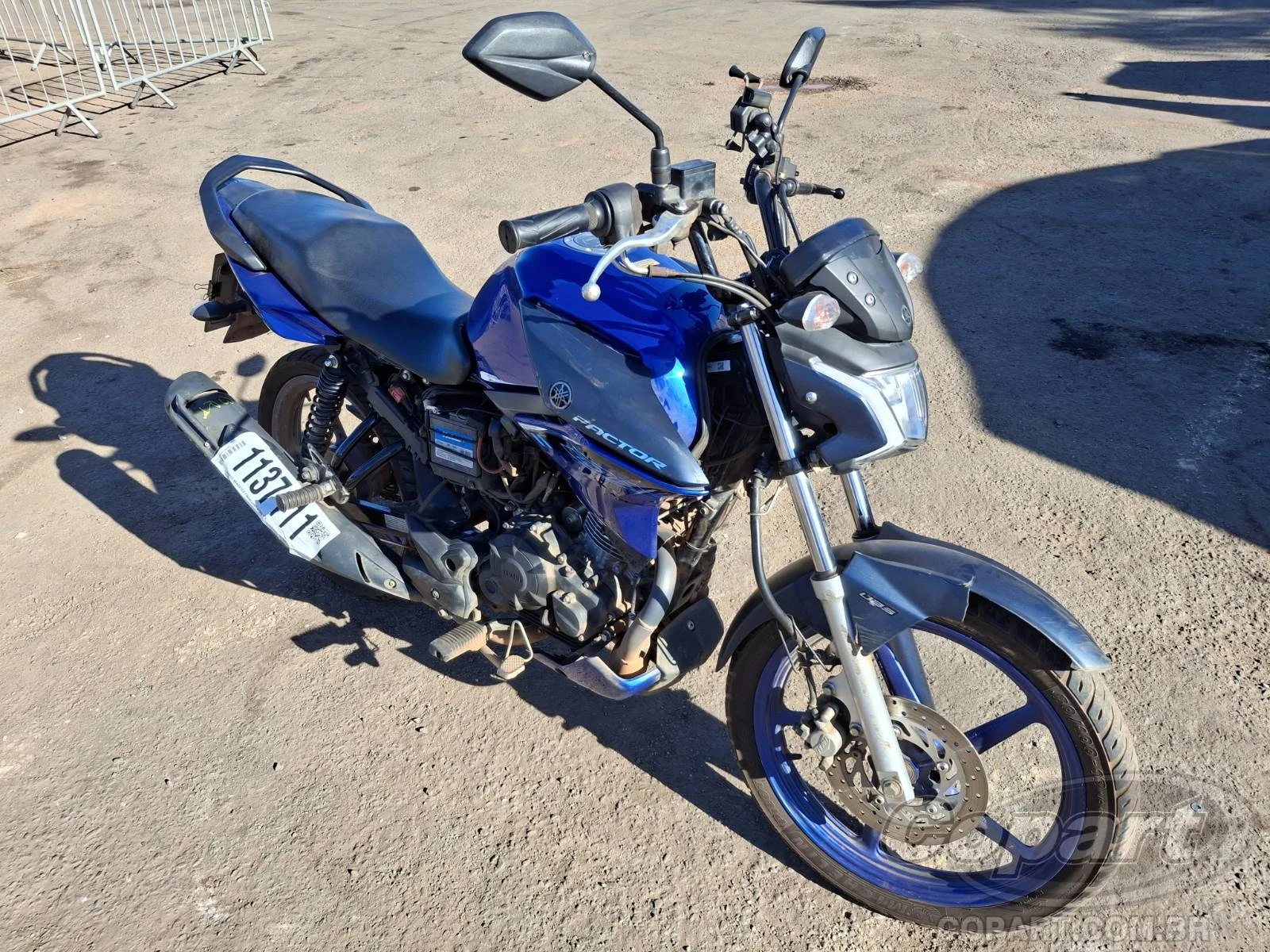 Yamaha Factor Factor 2025 DX 150cc Flex Manual em Aparecida De Goiânia - Goiás