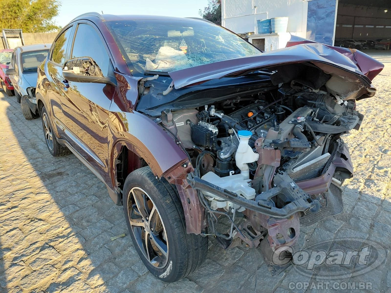 Honda HR-V EXL 2020 1.8 Automático em Osasco - São Paulo