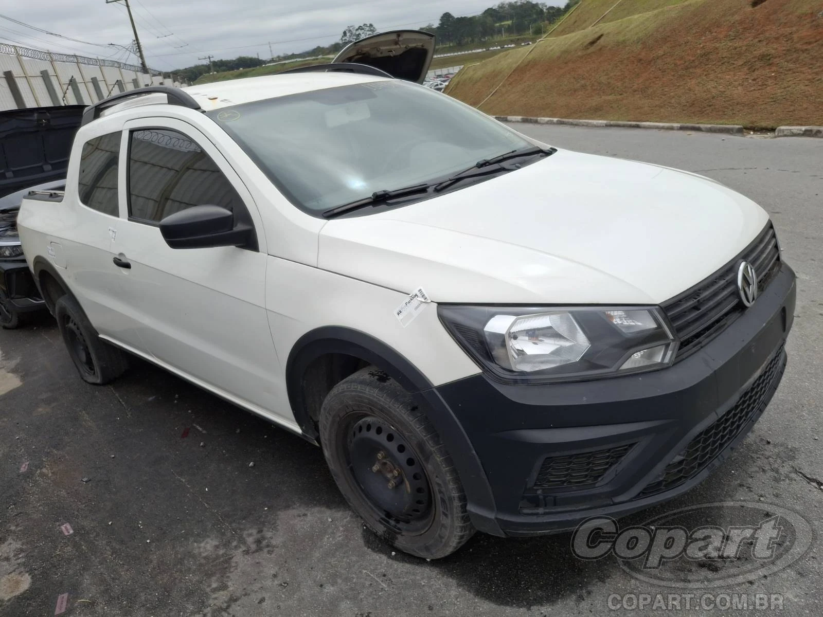 Volkswagen Saveiro CD MSI 2023 em Itaquaquecetuba - São Paulo
