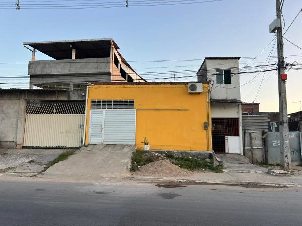 Casa com 2 Quartos em Olinda/PE em Olinda - Pernambuco