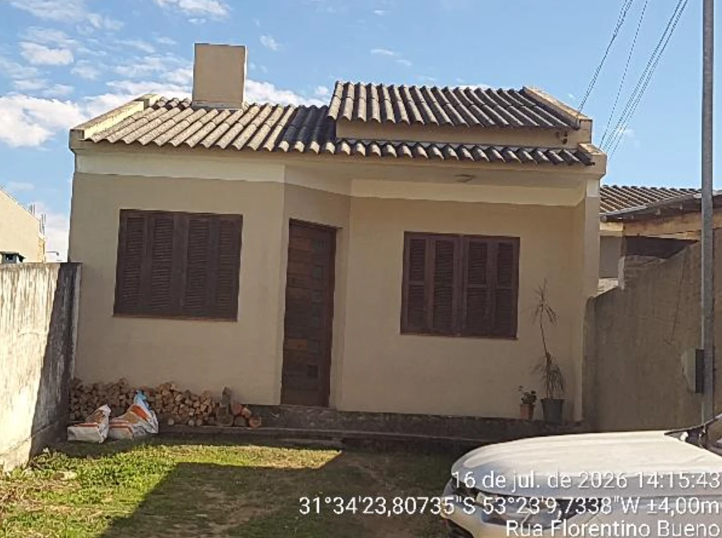 Casa em Pinheiro Machado/RS em Pinheiro Machado - Rio Grande do Sul