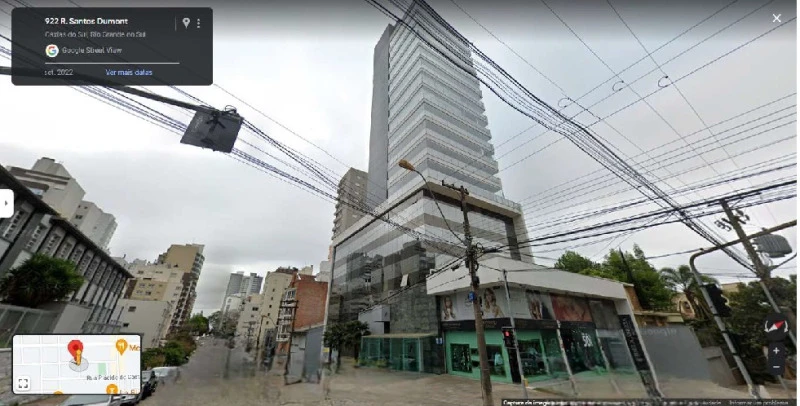 Apartamento em Diamond Residence, Caxias do Sul/RS em Caxias Do Sul - Rio Grande do Sul