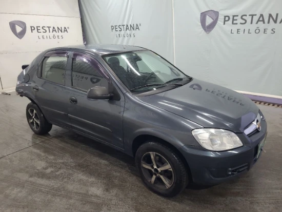 Chevrolet Prisma Joy 2009 Manual Gas/Álcool em Nova Santa Rita - Rio Grande do Sul