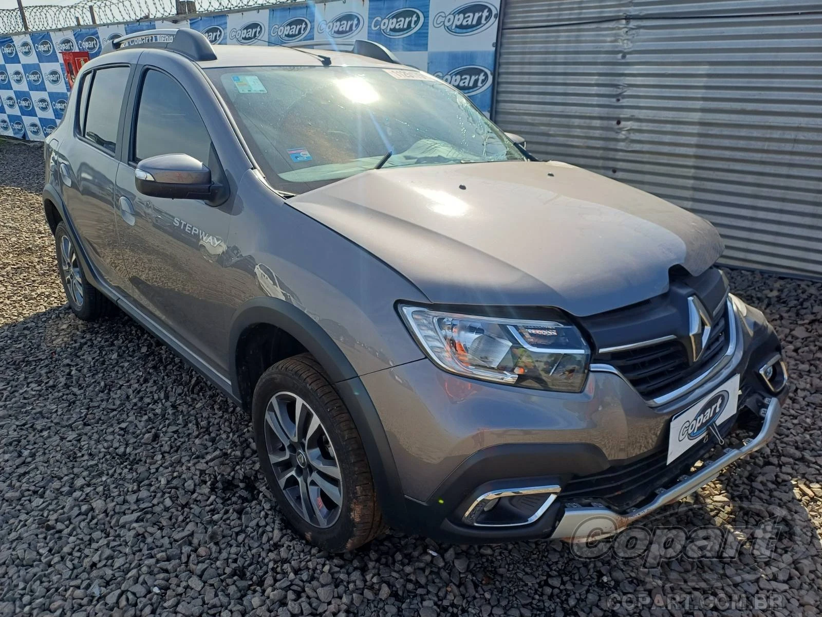 Renault Sandero Iconic 2022 1.6 16V SCe em Canoas - Rio Grande do Sul