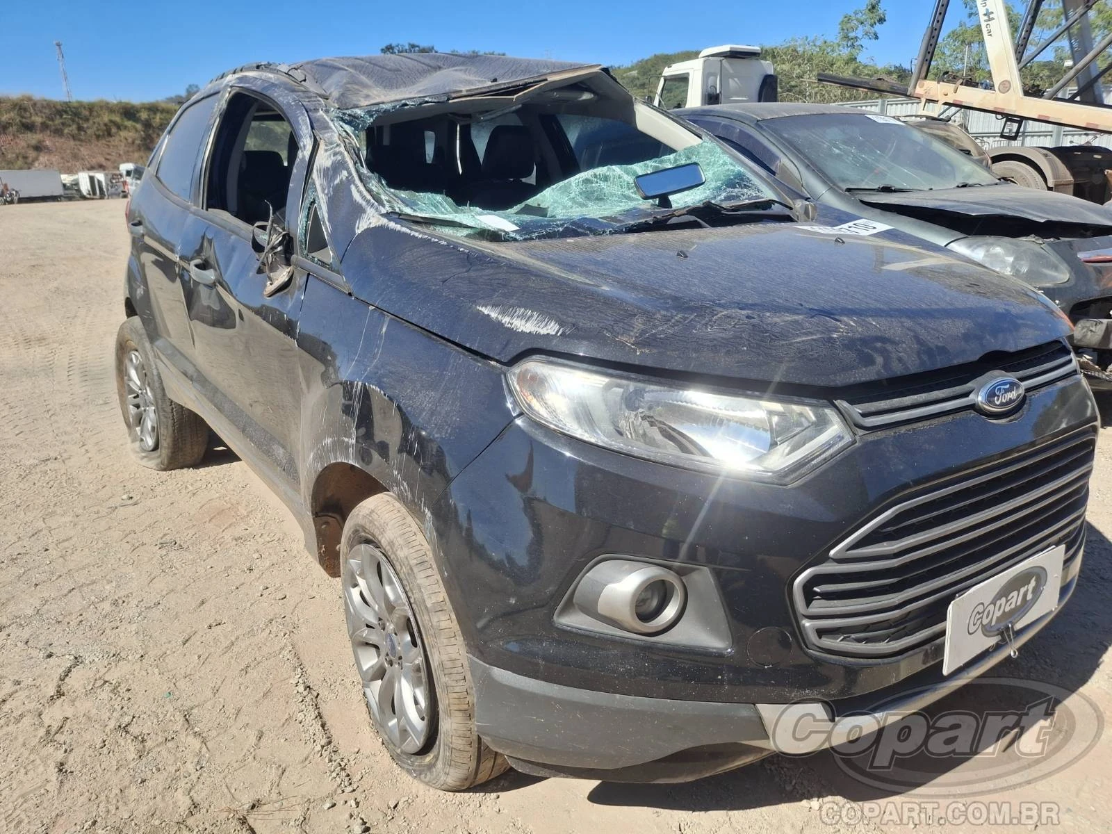 Ford Ecosport FreeStyle 2014 1.6 Sigma em Betim - Minas Gerais