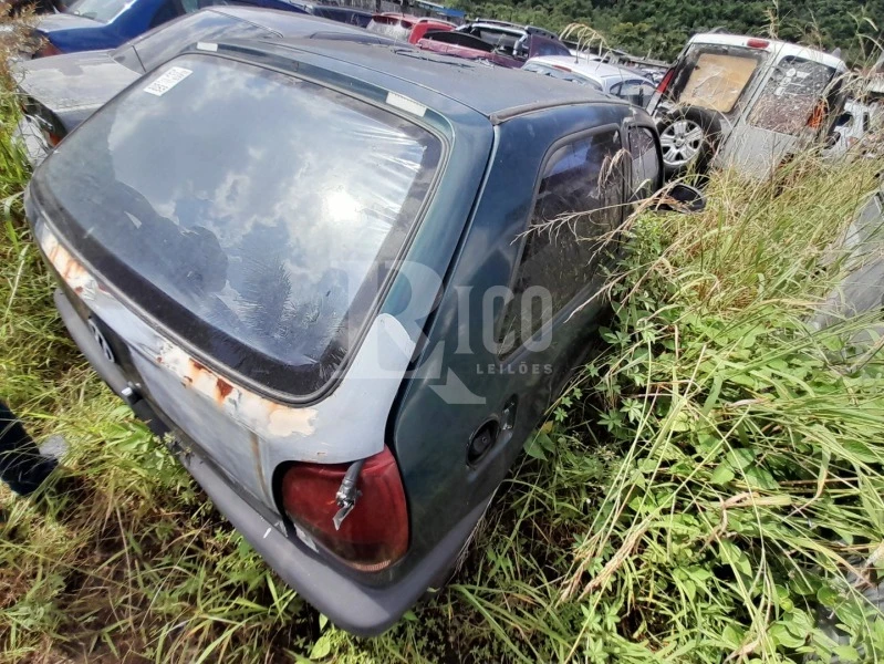 Volkswagen Gol Gol 16V em Sergipe