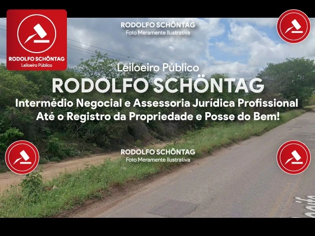 Terreno Terreno Rural em Araripina/PE em Araripina - Pernambuco