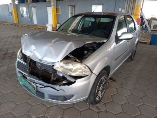 Fiat Siena EL FLEX 2011 Manual em Tijucas - Santa Catarina