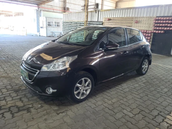 Peugeot 208 Active Pack 2015 em Nova Santa Rita - Rio Grande do Sul