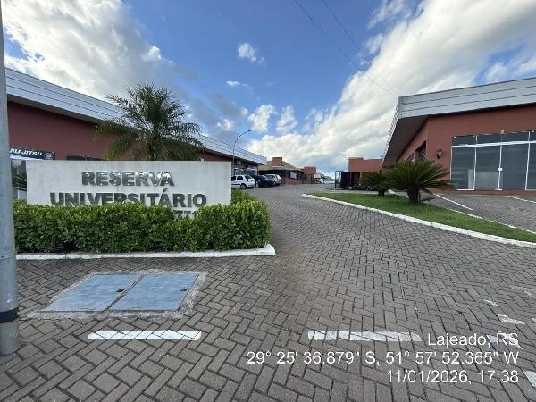 Casa com 2 Quartos em Lajeado/RS em Lajeado - Rio Grande do Sul