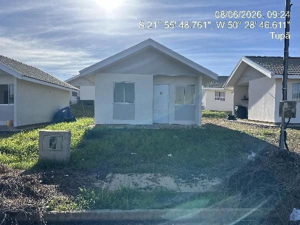 Casa com 2 Quartos em Tupã/SP em Tupa - São Paulo
