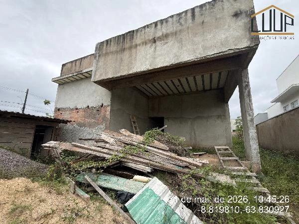 Casa com 3 Quartos em Porto Velho/RO em Porto Velho - Rondônia