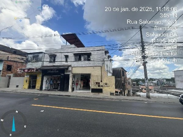 Casa com 3 Quartos em Salvador/BA em Salvador - Bahia