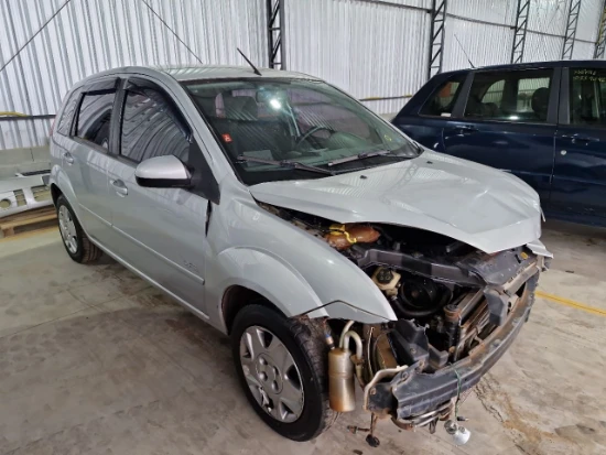 Ford Fiesta 1.6 FLEX 2009 em Suzano - São Paulo
