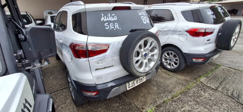 Ford Ecosport 2018/2019 Regular em Balneário Camboriú - Santa Catarina