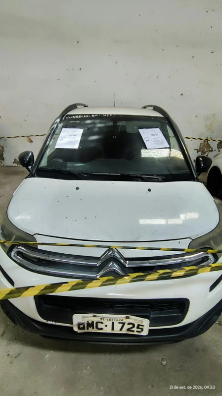 Citroën Aircross Aircross 2016/2017 Flex em Aracaju - Sergipe