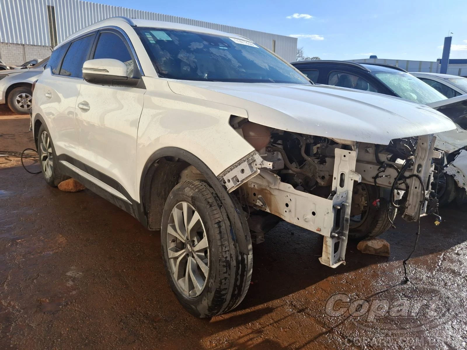 Caoa Chery Tiggo 7 Tiggo 7 2025 1.6 TGDi Turbo Gasolina em Aparecida De Goiânia - Goiás
