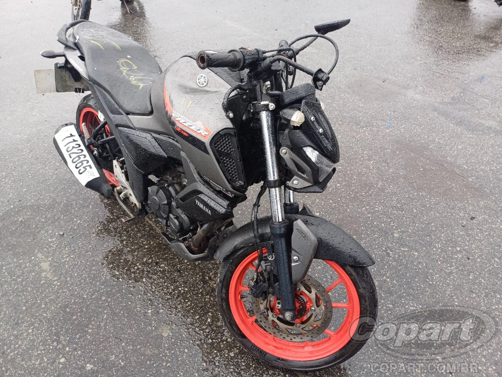 Yamaha FZ15 FZ15 2025 ABS Connected em Pirapora Do Bom Jesus - São Paulo
