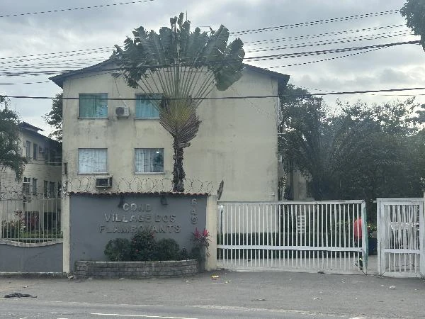 Apartamento com 2 Quartos em Rio de Janeiro/RJ em Rio De Janeiro - Rio de Janeiro