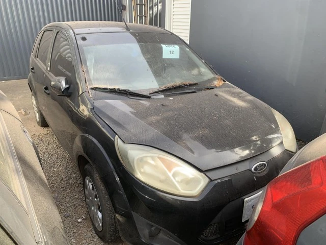 Ford Fiesta Fiesta 1.6 Flex 2011 em null