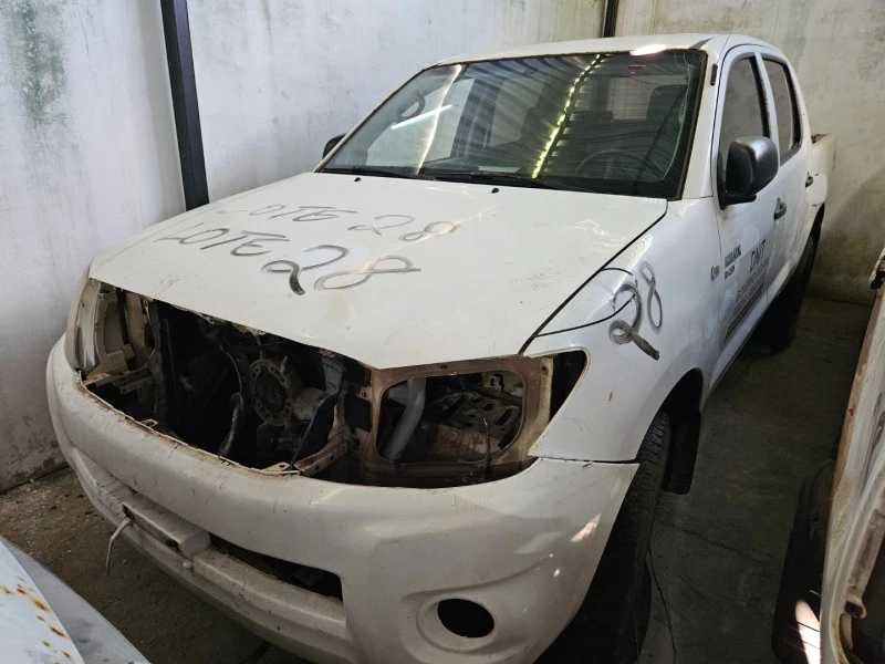 Toyota Hilux Cd 4x4 2009 em Paço Do Lumiar - Maranhão