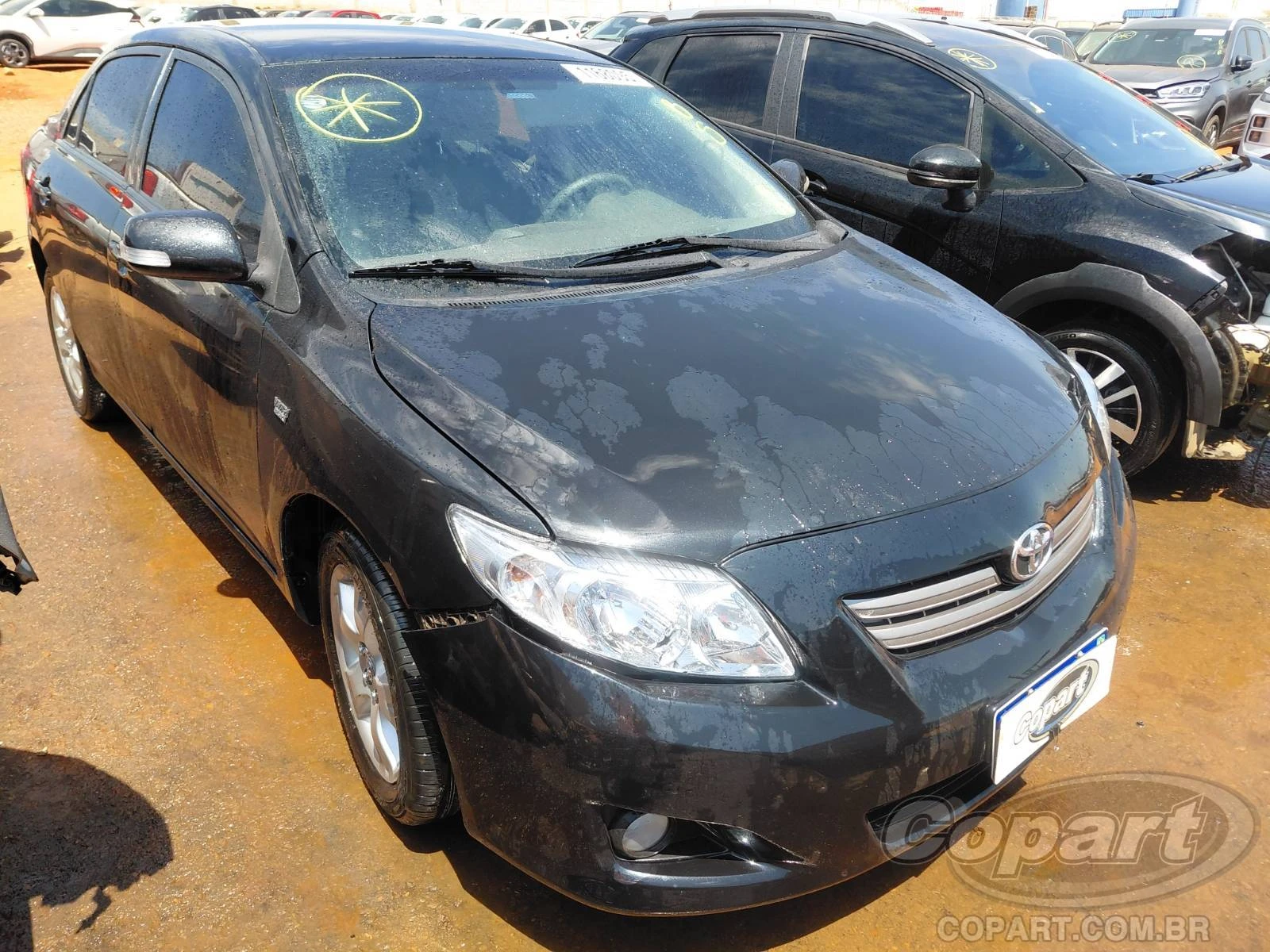 Toyota Corolla XEi 2010 1.8 16V em Aparecida De Goiânia - Goiás