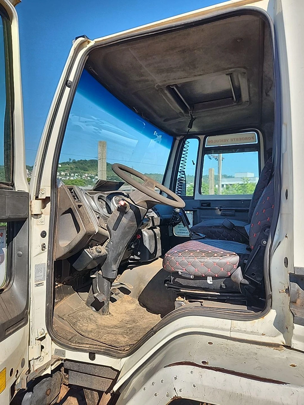 Ford Cargo 2628 2628 2010/2011 6x4 em Mondaí - Santa Catarina
