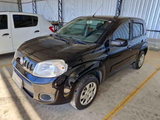 Fiat Uno Vivace 1.0 2012 em Suzano - São Paulo