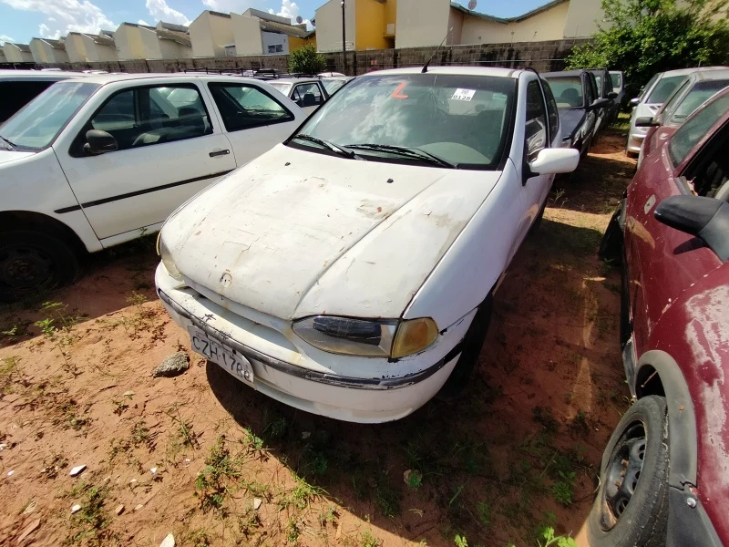 Chevrolet Celta Celta Sucata - Motor Inservível em Marília - São Paulo