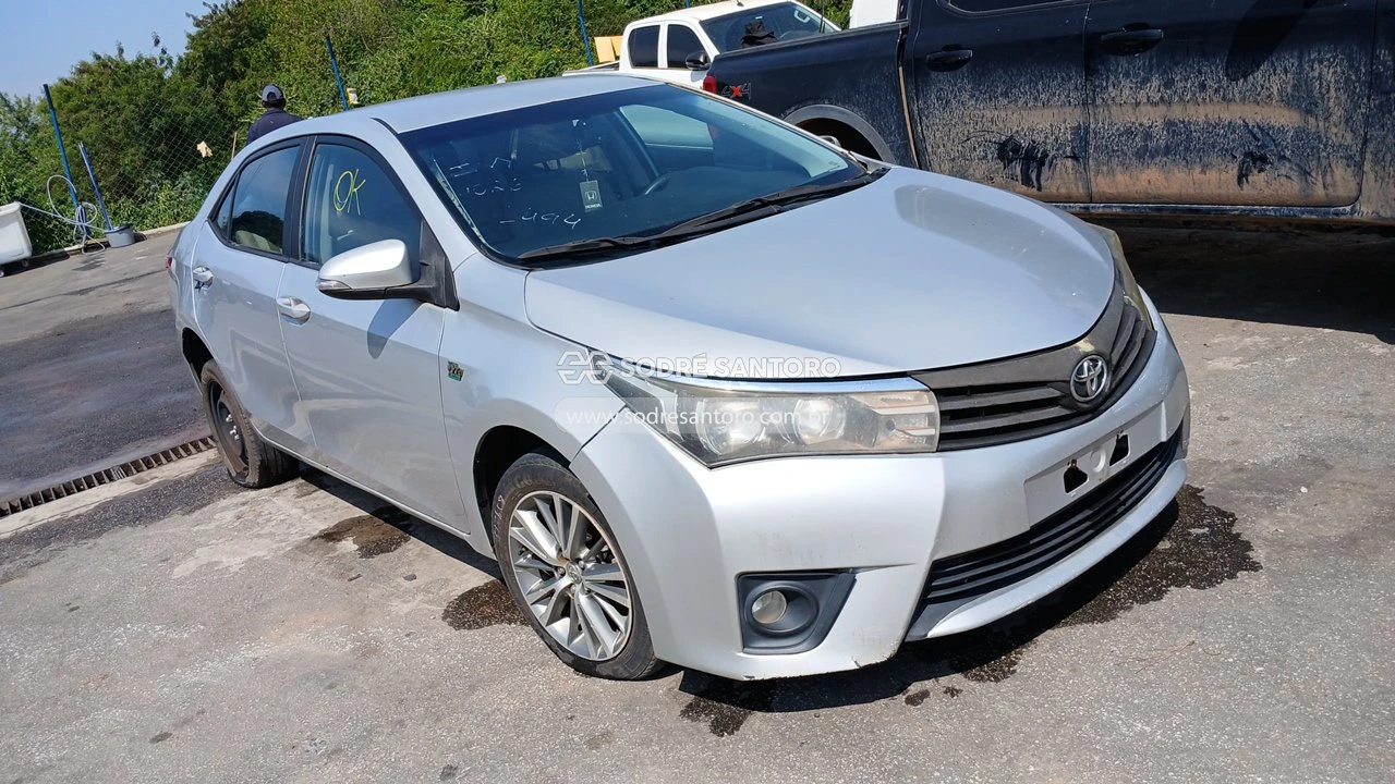 Toyota Corolla Xei 2014 1.8 Automático em Guarulhos - São Paulo