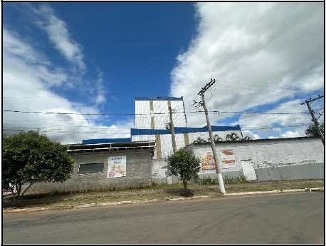 Galpão em Rio Pomba/MG em Rio Pomba - Minas Gerais