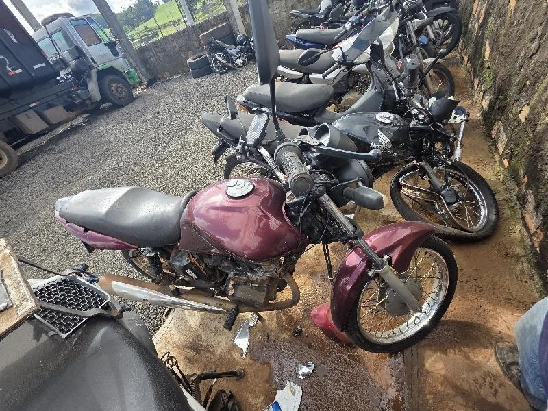Honda CG 150 Fan CG 150 Fan 2011 em Xanxerê - Santa Catarina