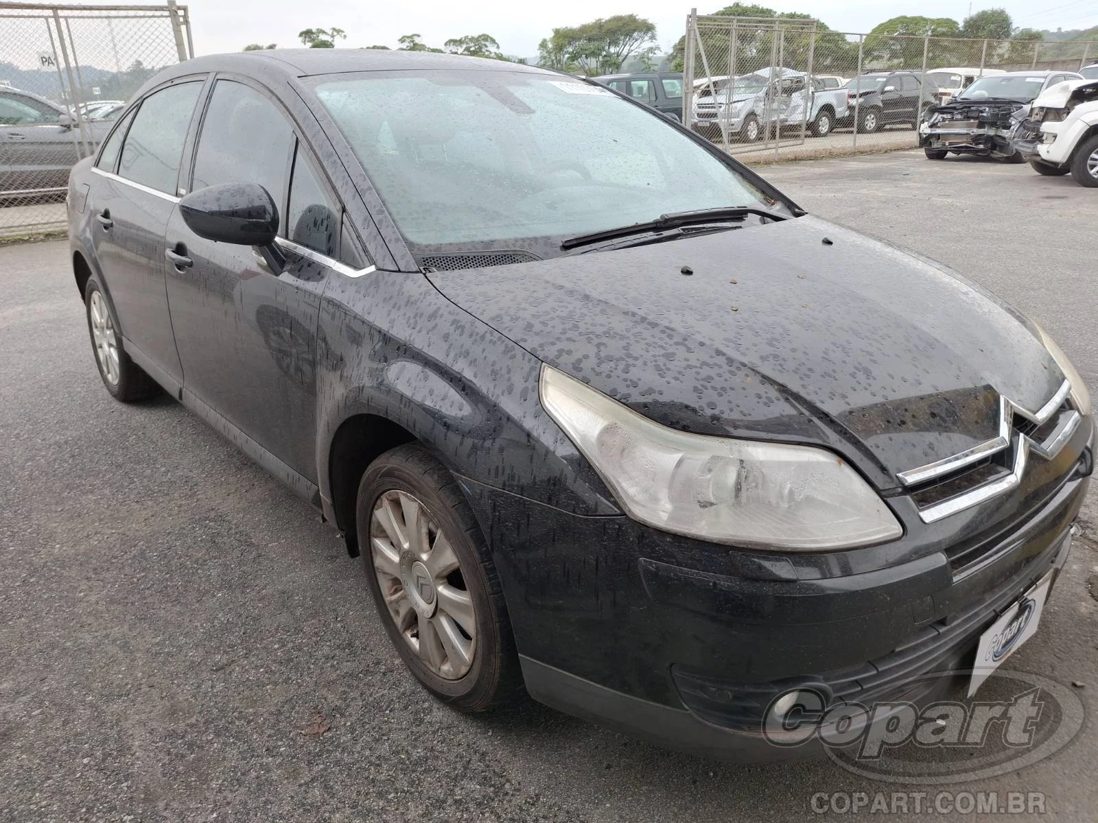 Citroën C4 Pallas 2011 2.0 16V Automático em Pirapora Do Bom Jesus - São Paulo