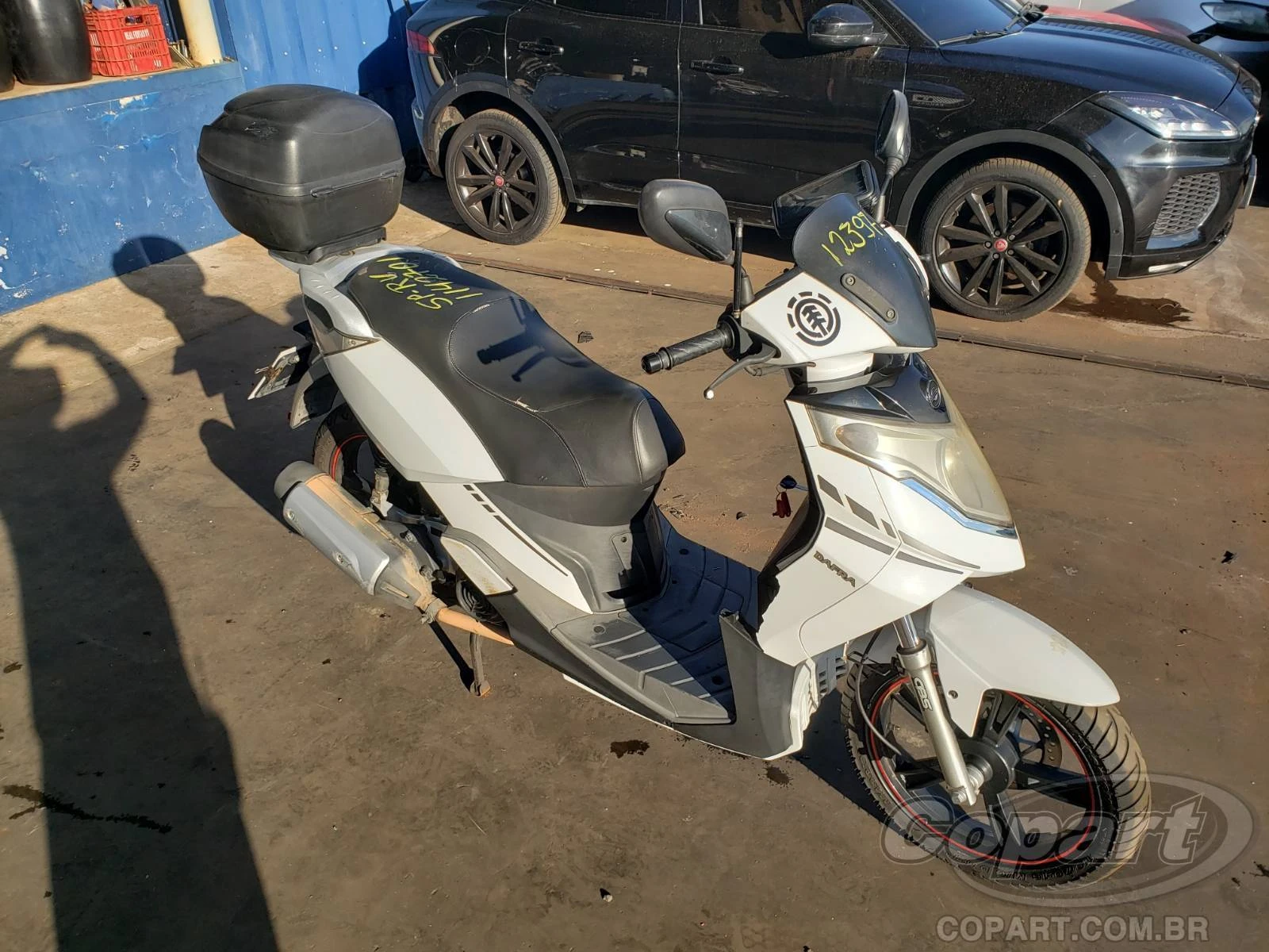 Dafra Cityclass Cityclass 2019 em Ribeirão Preto - São Paulo