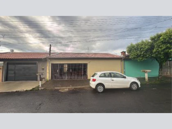 Casa em Bauru/SP em Bauru - São Paulo