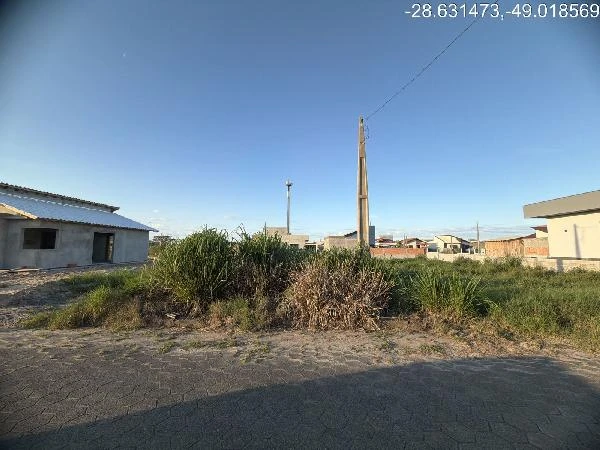 Terreno no Lote Maria Costa em Jaguaruna/SC em Jaguaruna - Santa Catarina