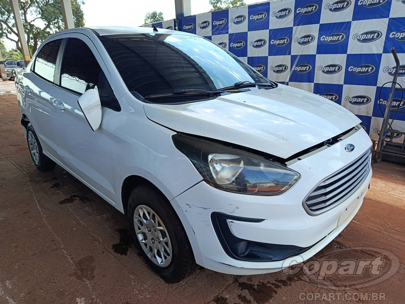 Ford Ka Sedan SE 2020 1.0 TiVCT em Campo Grande - Mato Grosso do Sul