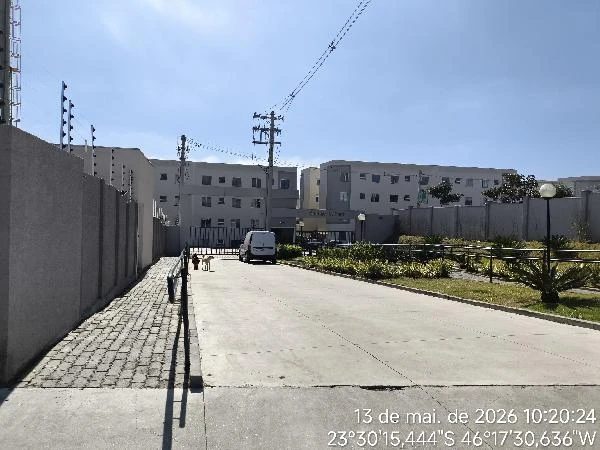 Apartamento com 2 Quartos em Suzano/SP em Suzano - São Paulo