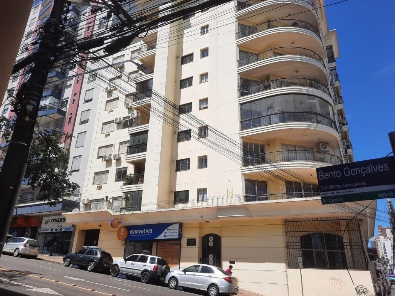 Apartamento fração de 0.046845/1.000000 em Passo Fundo/RS em Passo Fundo - Rio Grande do Sul
