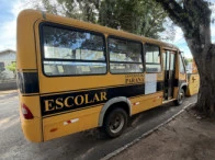 Iveco CityClass 70C16 2009 Amarelo em Araruna - Paraná