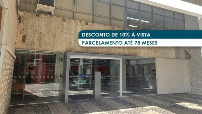 Loja Loja 101 e Sobreloja 201 em Centro, Niterói/RJ em Niterói - Rio de Janeiro