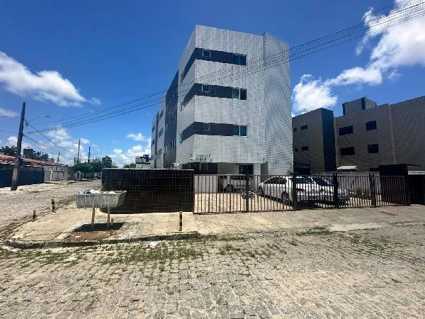 Apartamento com 2 Quartos em Joao Pessoa/PB em Joao Pessoa - Paraíba