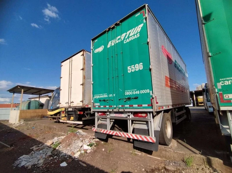 Linshalm RB2E RB2E CF 2019 em Cascavel - Paraná