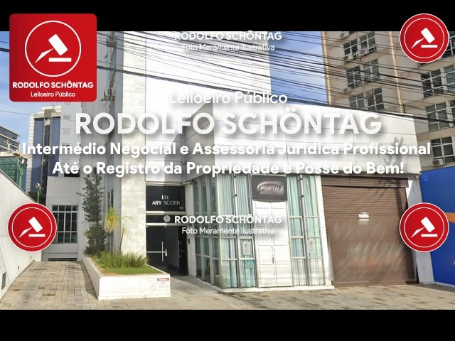 Vaga de Garagem no Edifício Ary Scotti em Belo Horizonte/MG em Belo Horizonte - Minas Gerais