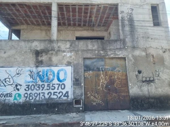 Casa em Fortaleza/CE em Fortaleza - Ceará
