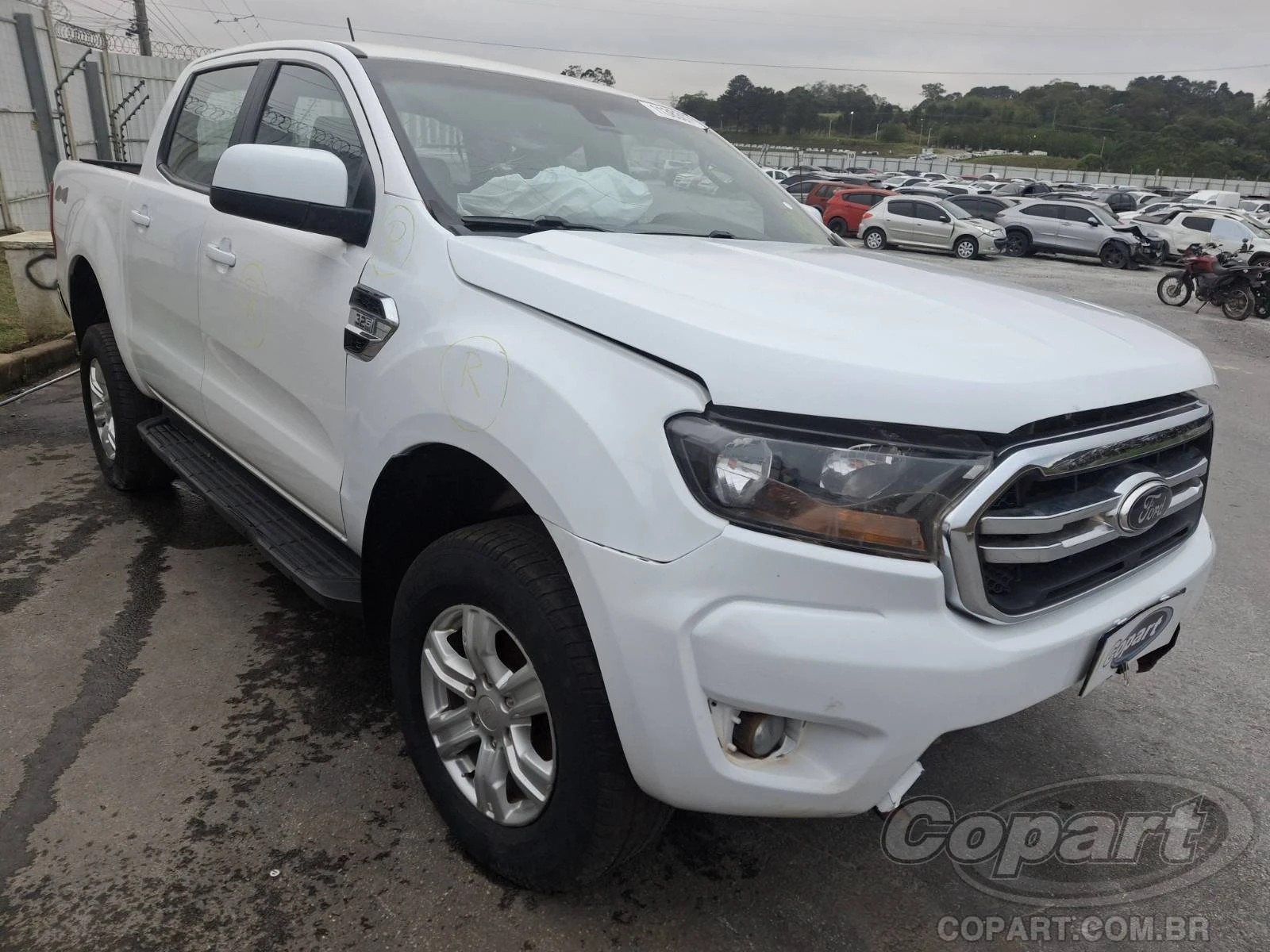 Ford Ranger XLT 2022 3.2 Duratorq TDCi Automático em Itaquaquecetuba - São Paulo